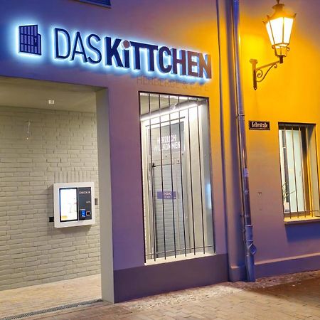 Das Kittchen Wismar Exterior photo