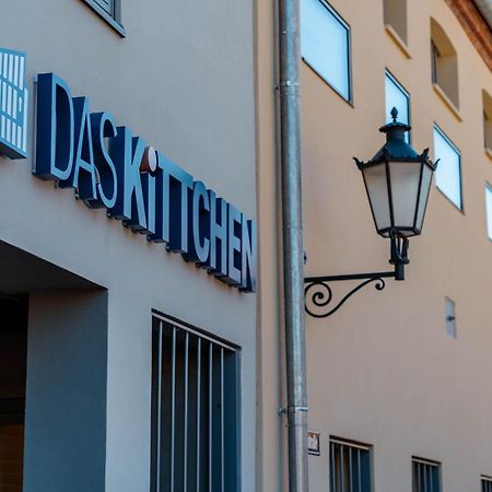 Das Kittchen Wismar Exterior photo