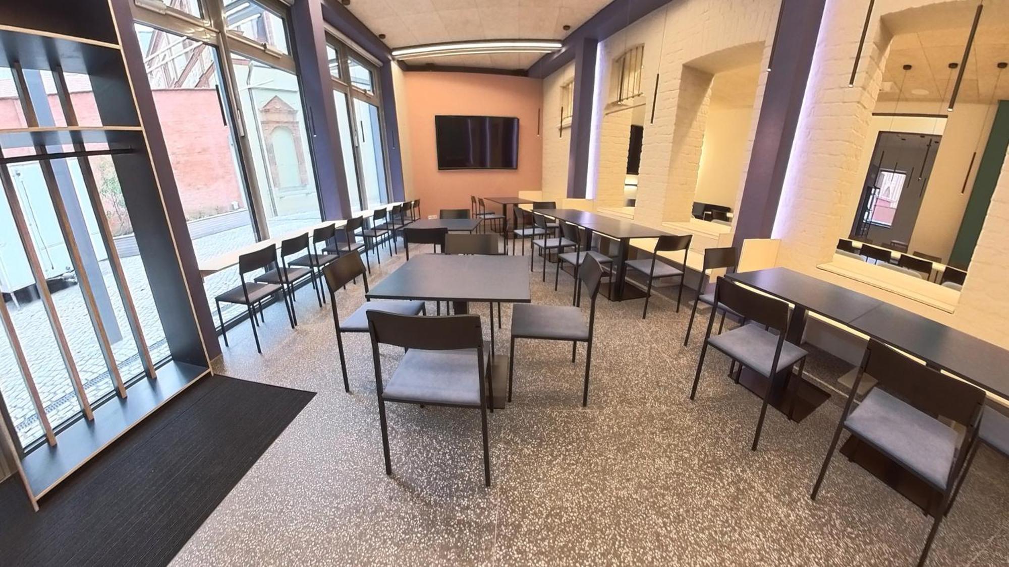 Das Kittchen Wismar Exterior photo