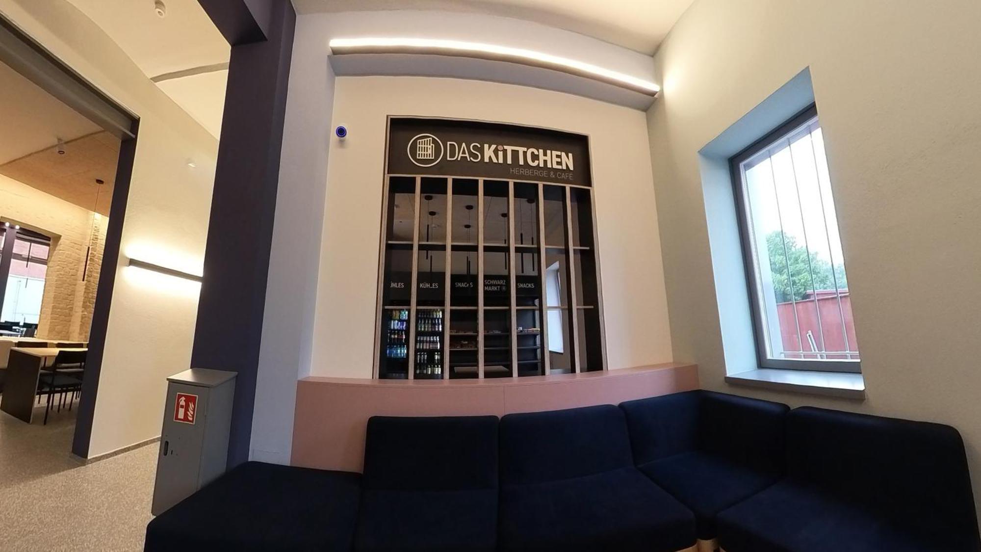 Das Kittchen Wismar Exterior photo