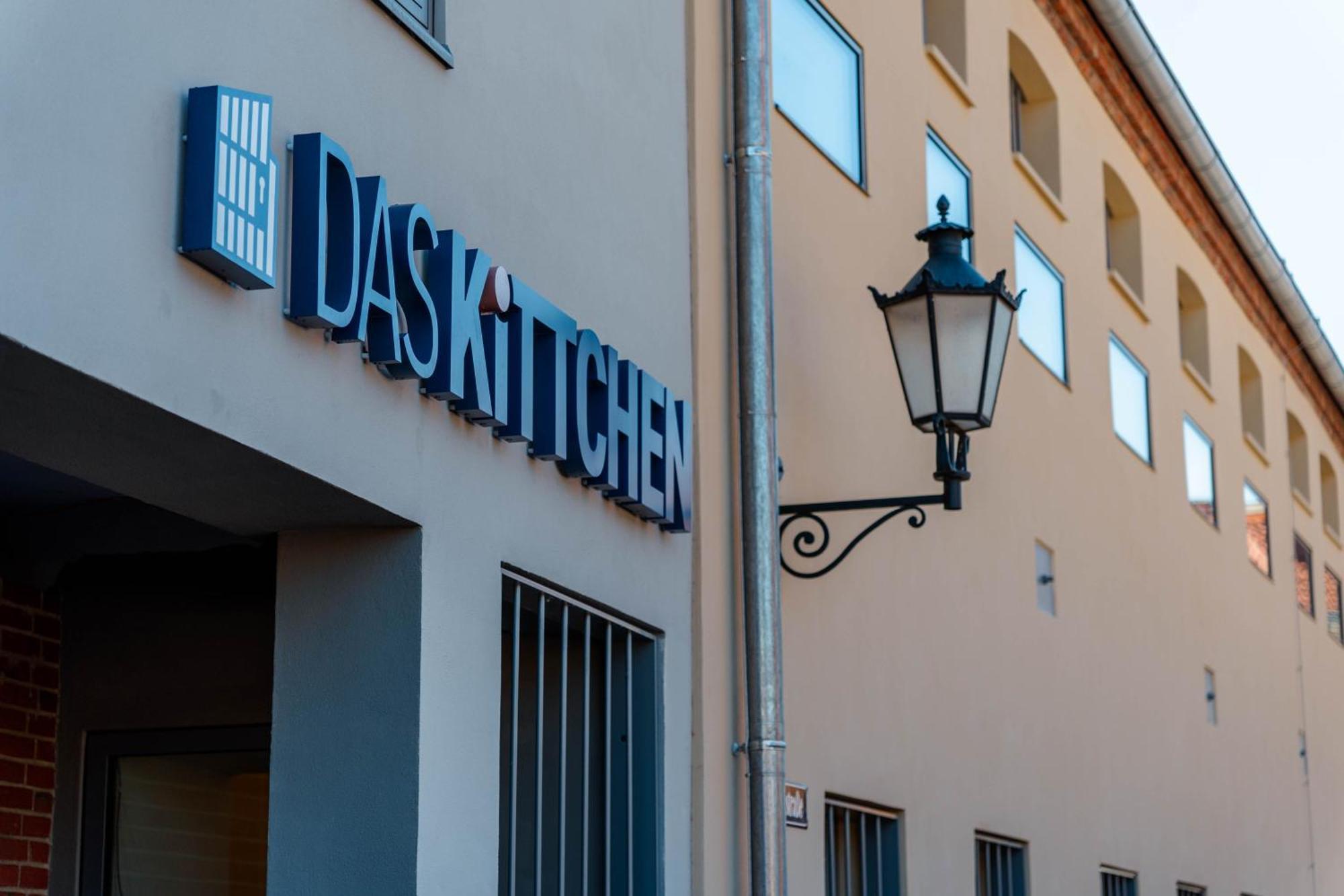 Das Kittchen Wismar Exterior photo