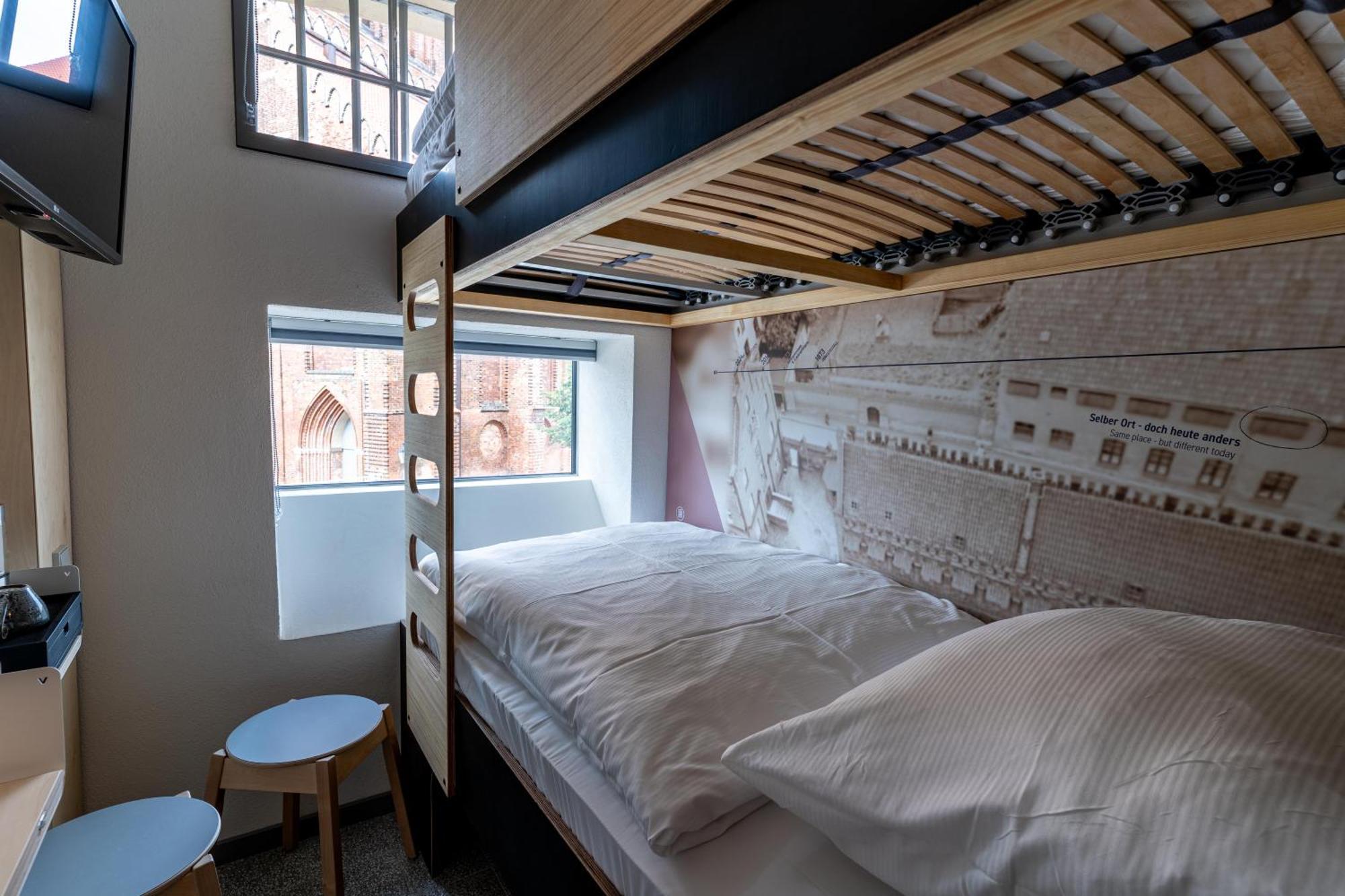 Das Kittchen Wismar Exterior photo